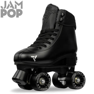 Crazy Jam Pop Roller Skates Black