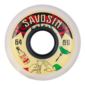 Kaltik Ilia Savosin pro wheel 4pk 64mm/89a