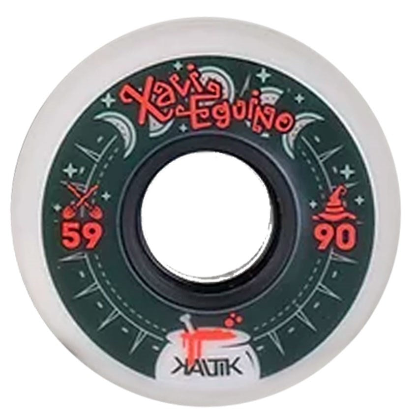Kaltik Xavi Eguino Pro Wheel 4pk 59mm/90a