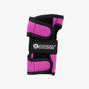 Bont Skate Triple Pad Protection Set Junior Pink/Teal