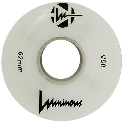 Luminous LED GLOW QUAD Wheel - Skatescool Australia