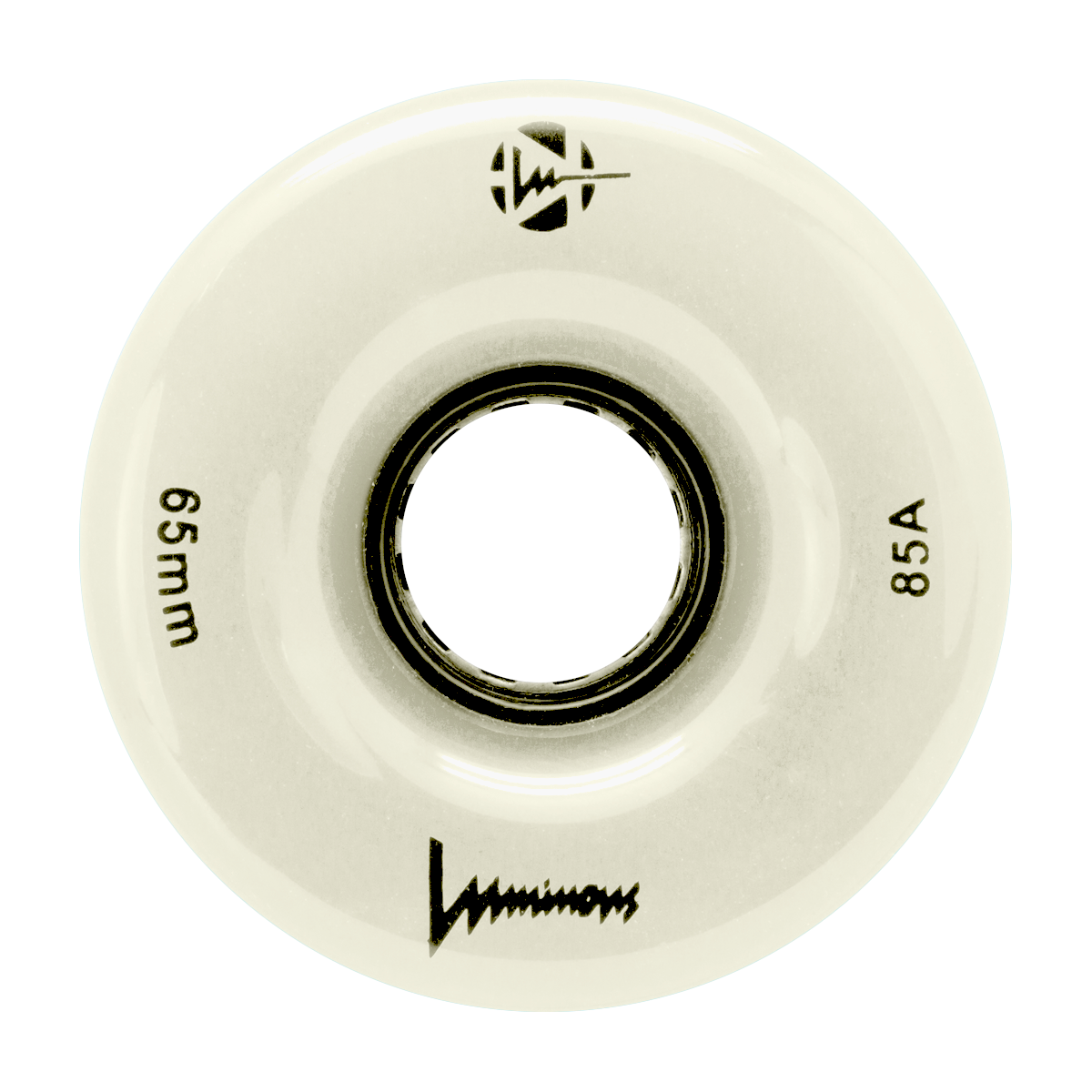 Luminous LED Cruiser Wheels Glow 65mm 85a 4pk