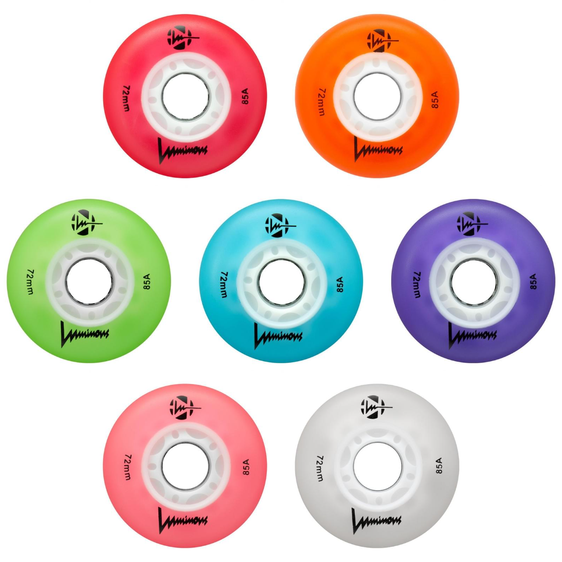 Inline Wheels