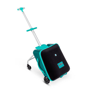 Micro Luggage Eazy - Forest Green Scooter Completes Rec