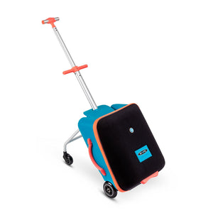 Micro Luggage Eazy - Ocean Blue Scooter Completes Rec