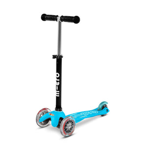 Micro Mini 2Go Deluxe Plus 3-Wheel Scooter - Blue