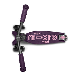 Micro Maxi Deluxe 3 Wheel PRO Scooter - Purple