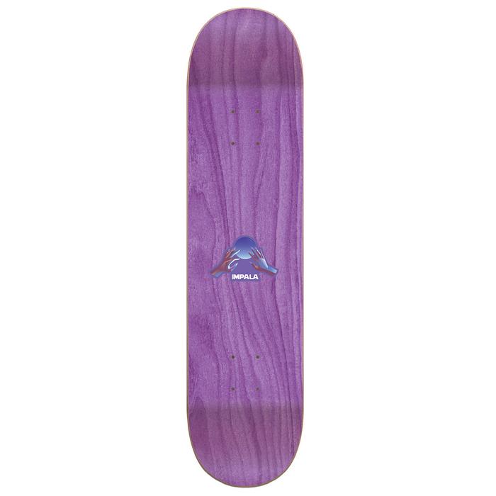 Impala Skateboard Deck Mystic 8.0" Pea The Feary