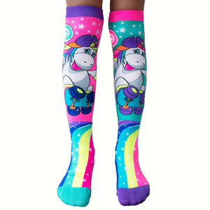 MadMia Skateboard Socks