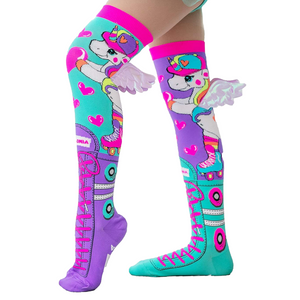 MadMia Skatercorn Socks