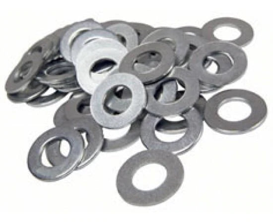 8mm Washers 8 Pack