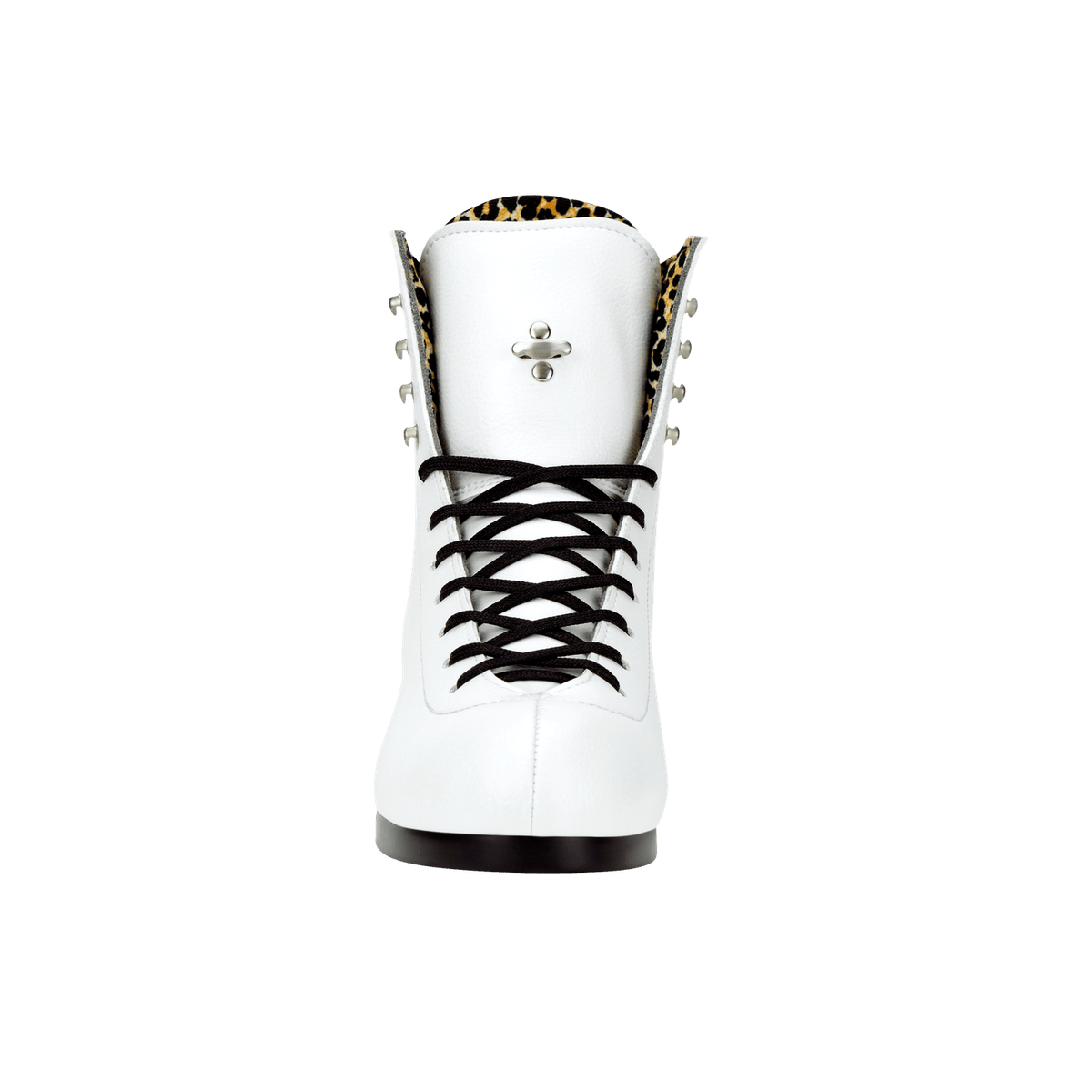 Moxi Jack Boot Only Vegan White