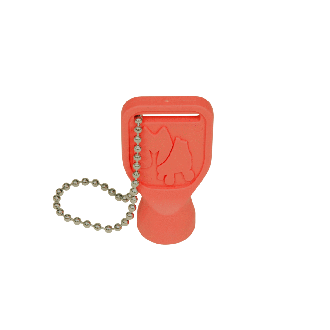 Moxi Axle Nut Driver The Vice Key Chain