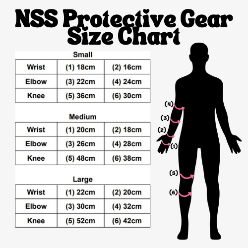 NSS Tri Pack Black