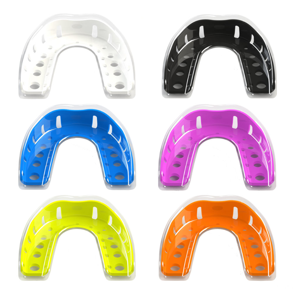NeoMorph Prodigy Mouthguard White
