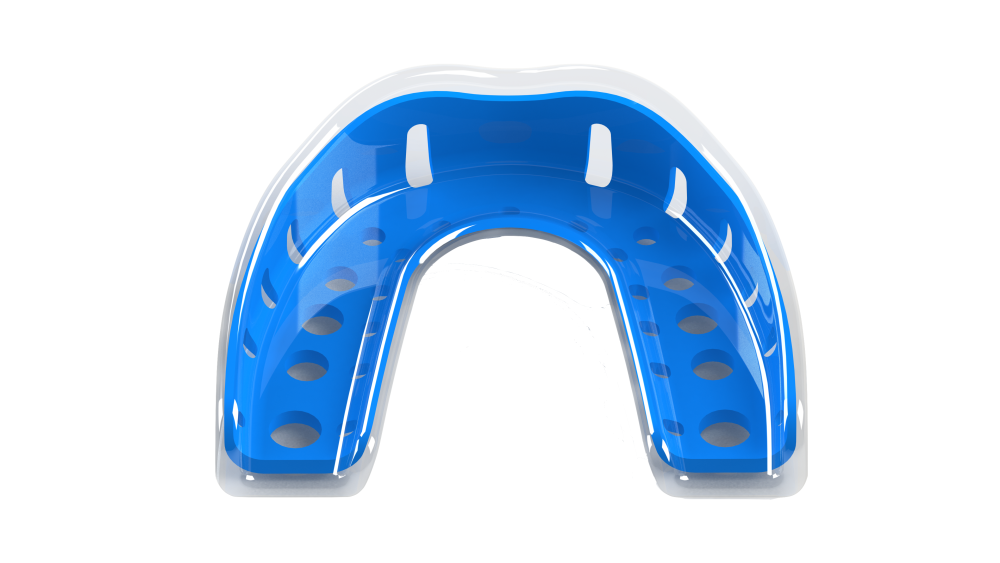 NeoMorph Prodigy Mouthguard Blue