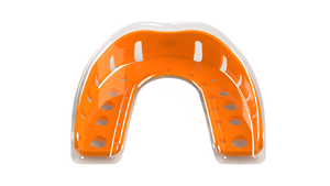 NeoMorph Prodigy Mouthguard Orange