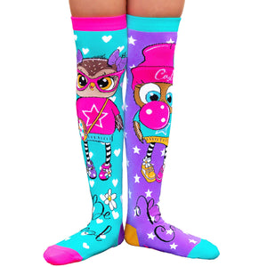 MadMia Owl Socks