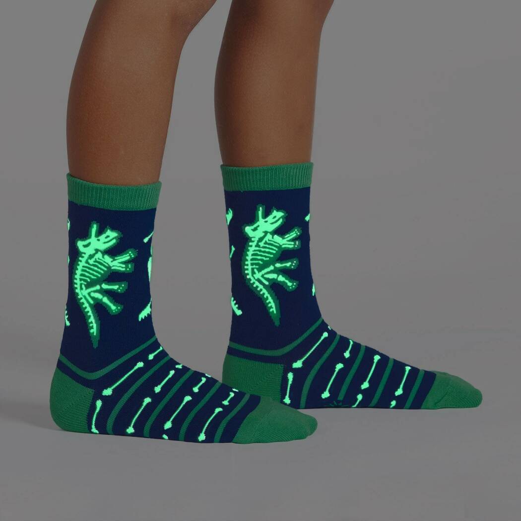 Sock it to Me Arch-eology Crew Socks 3pack - Youth