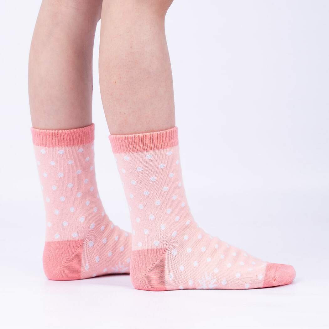 Sock it to Me Spring Awakening Crew Socks 3pack - Youth