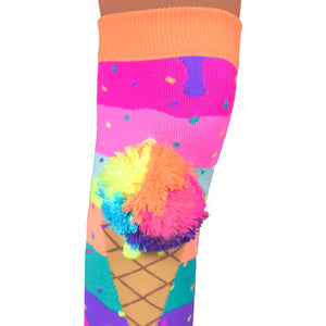MadMia Ice Cream Socks