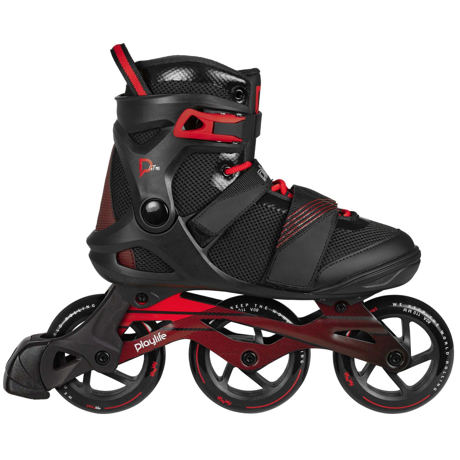 3 Wheel Inline Skates