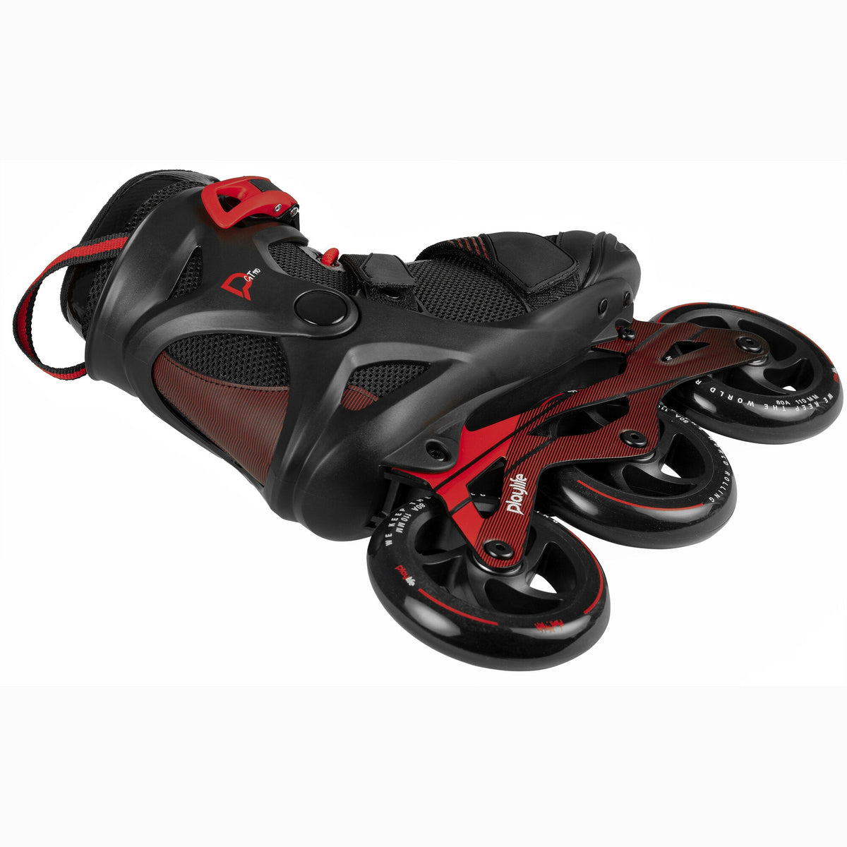 Playlife GT 110 Inlines Skates Black