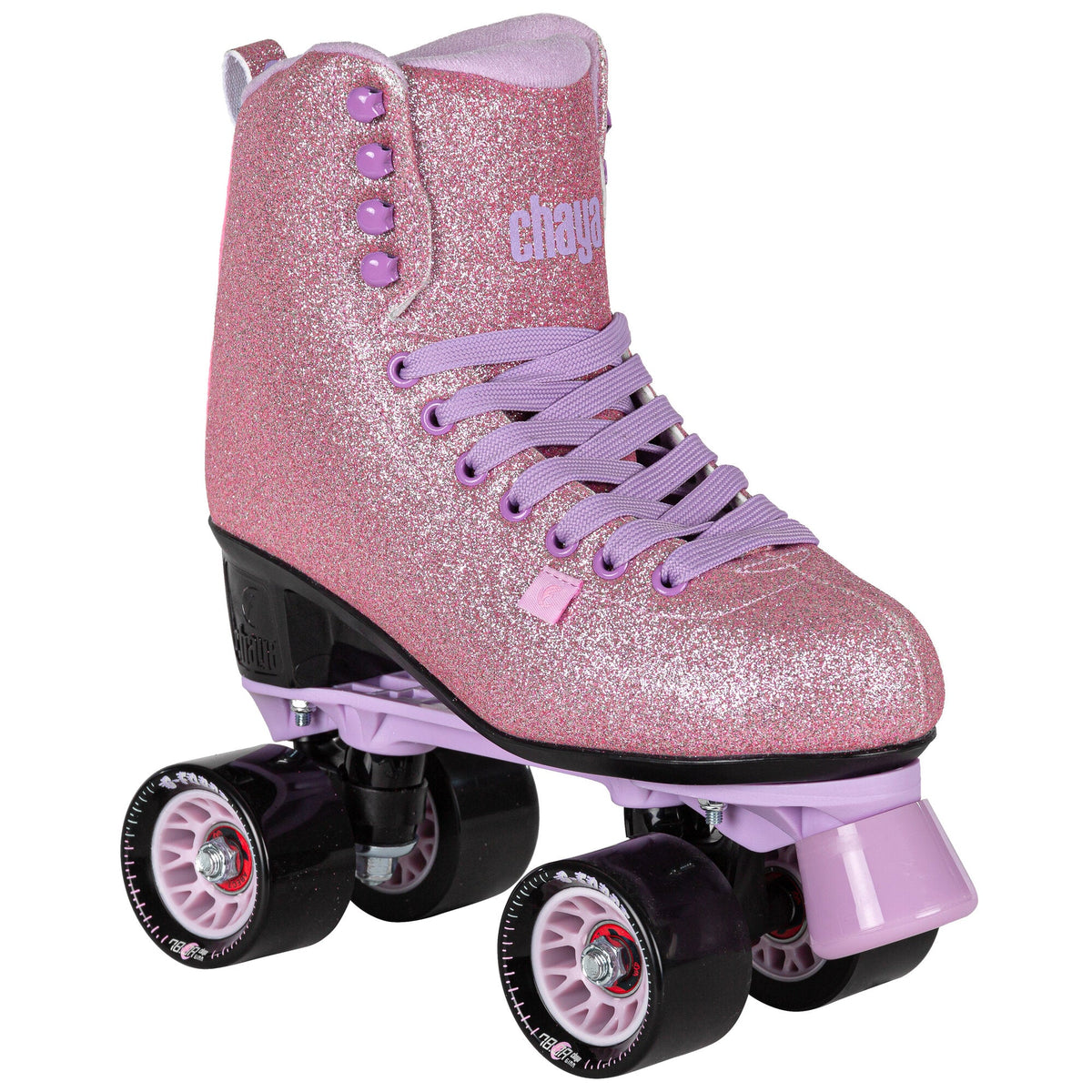 Chaya Melrose Glitter Roller Skates