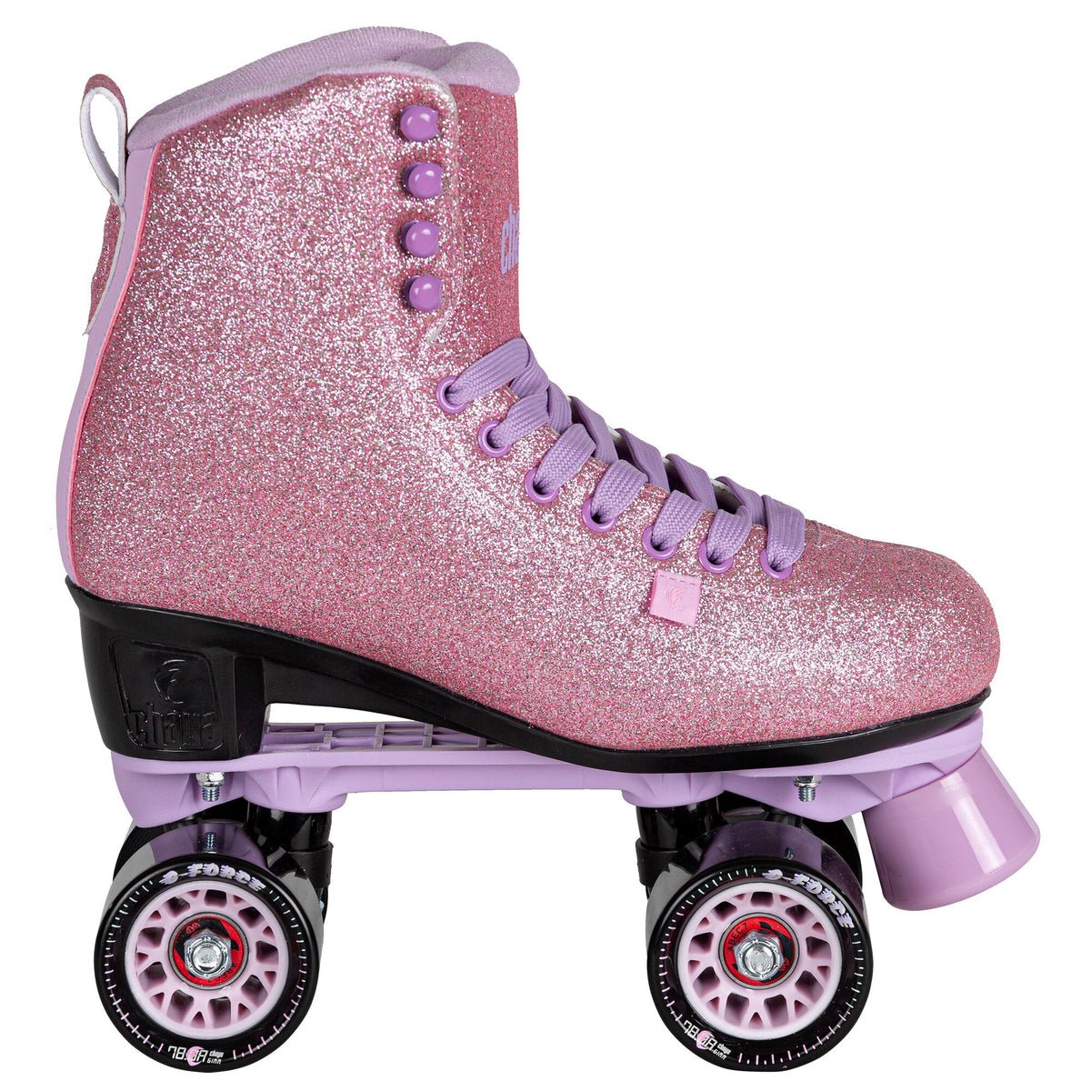 Chaya Melrose Glitter Roller Skates