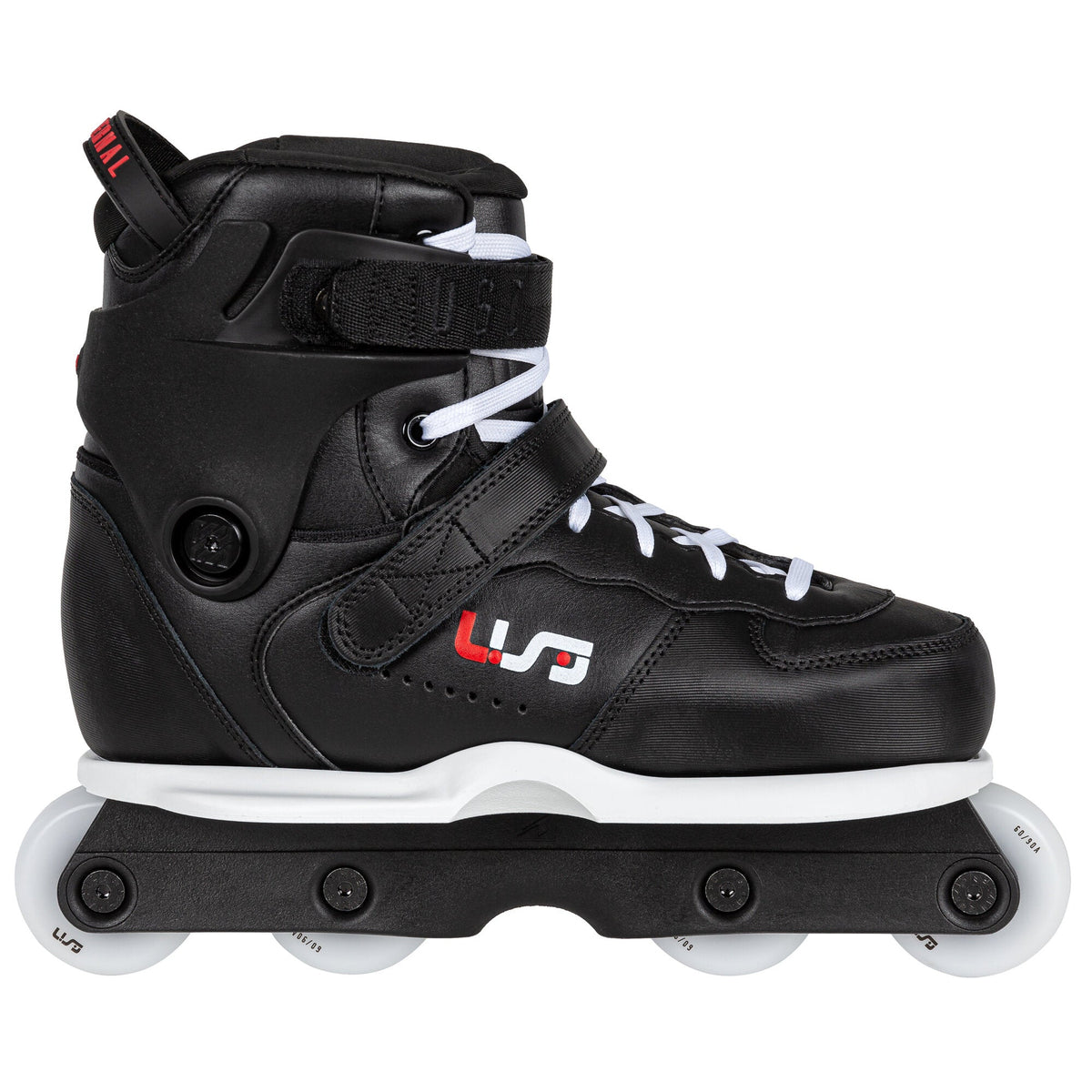 USD Carbon Free Carlos Bernal Agressive Inline Skates V2