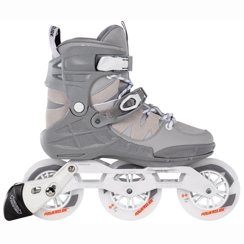 Powerslide Phuzion Argon Cement 110 Inline Skates