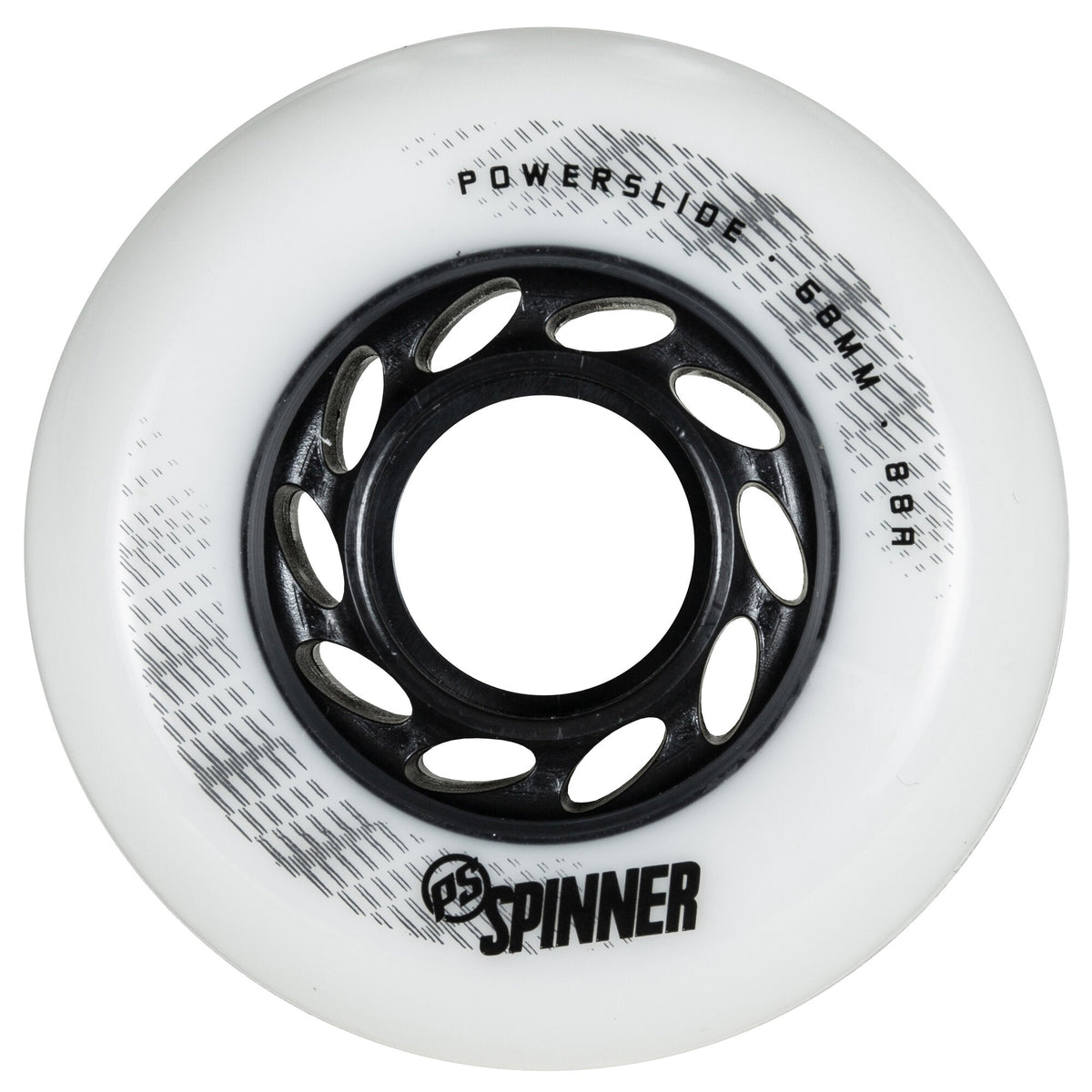 Powerslide Spinner Wheels 88a 4pk