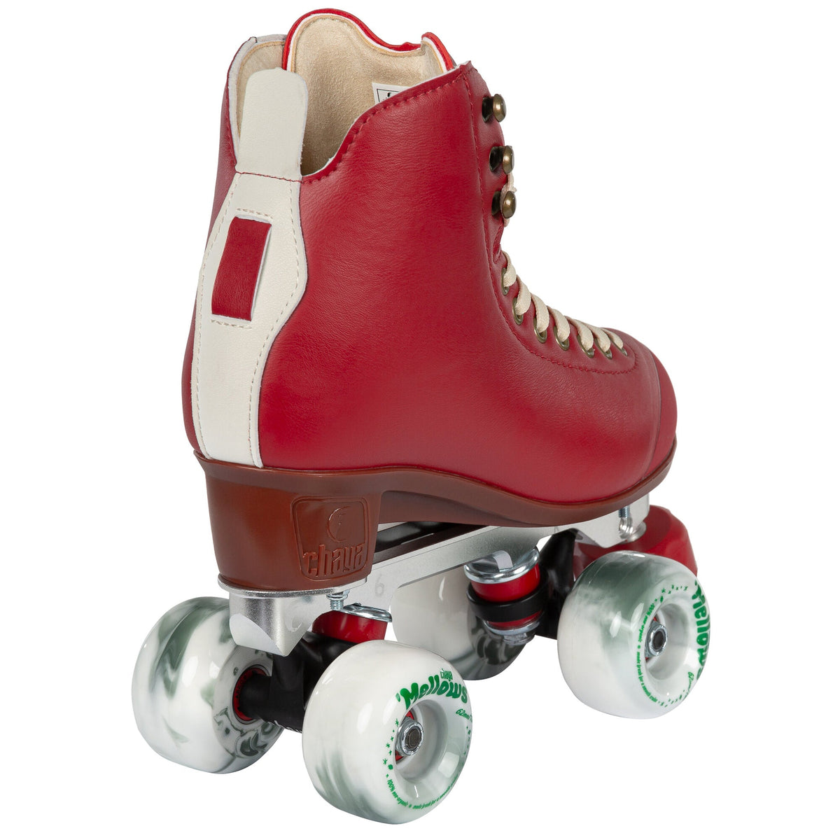Chaya Melrose Premium Roller Skates Berry Red