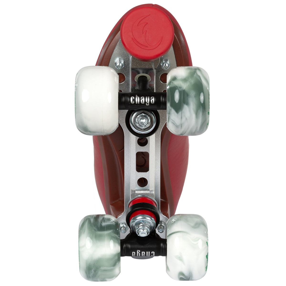 Chaya Melrose Premium Roller Skates Berry Red