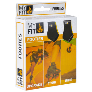 MyFit Footies Low Cut 2mm