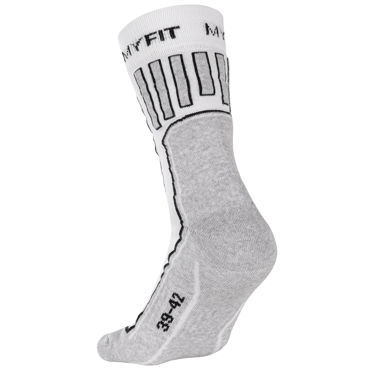 MyFit Skating Socks Fitness