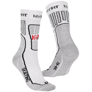 MyFit Skating Socks Fitness