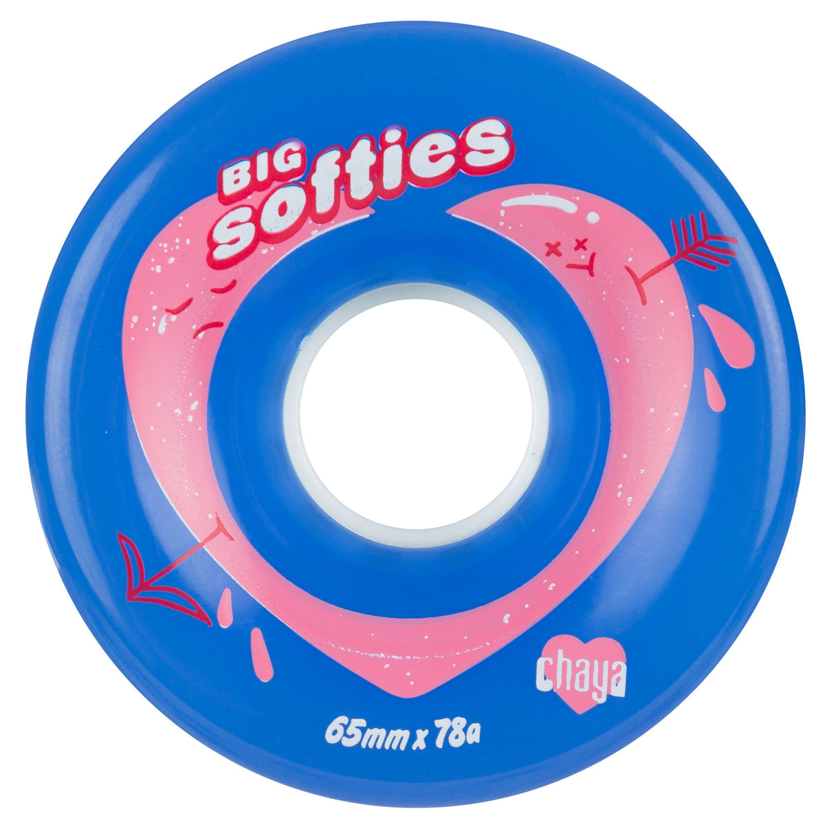 Chaya Big Softies Outdoor Wheels 4 Pack