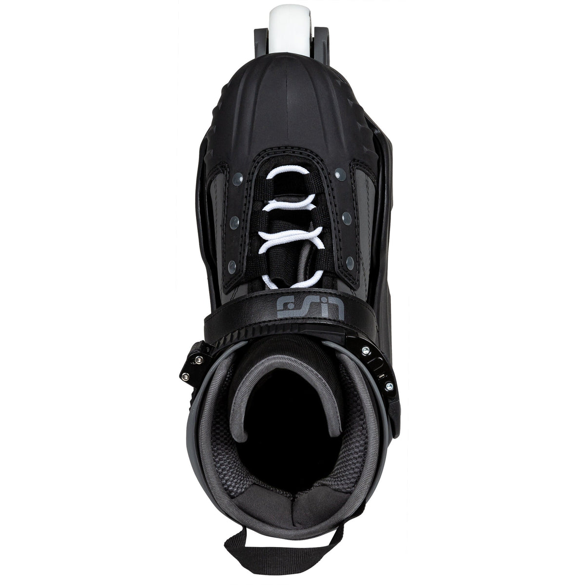 USD Transformer Adjustable Aggressive Inline Skates Black/Grey