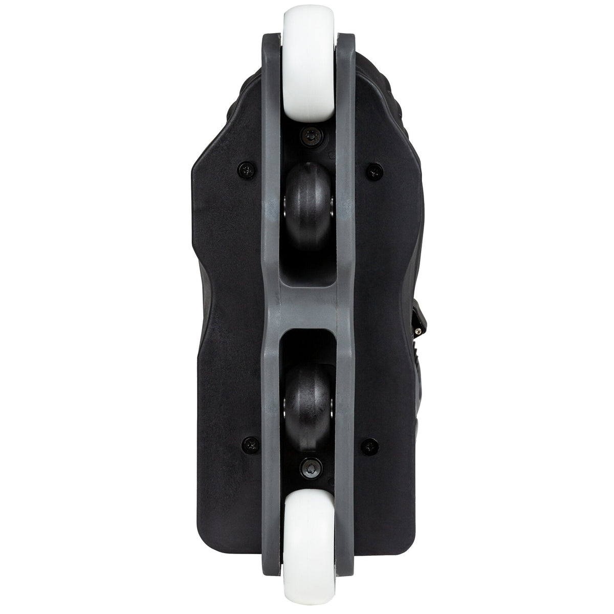 USD Transformer Adjustable Aggressive Inline Skates Black/Grey