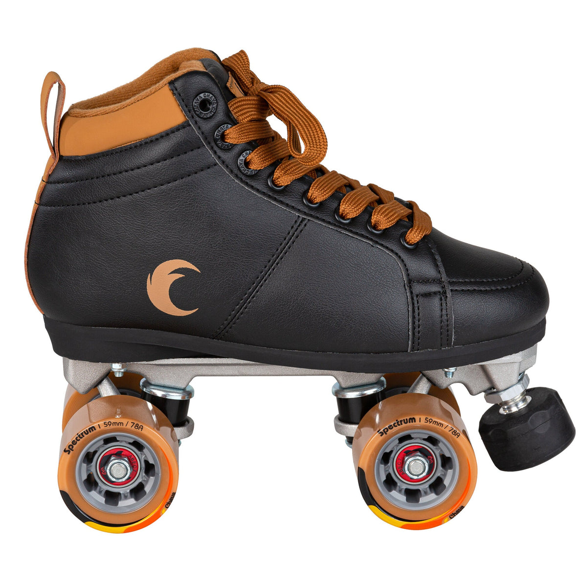 Chaya Vintage Mocha Roller Skates
