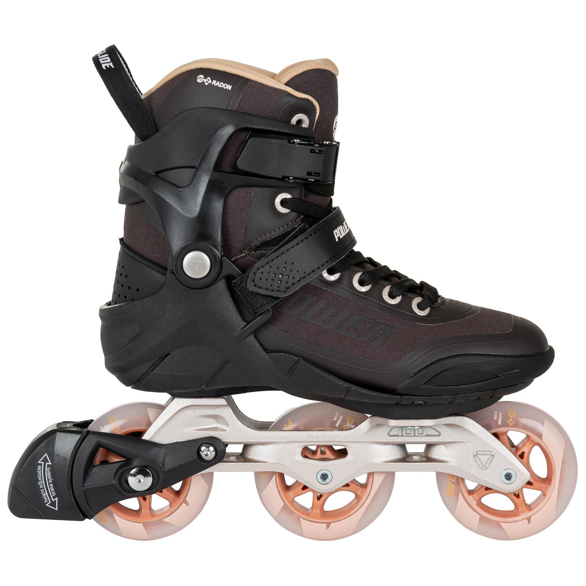Powerslide Phuzion Radon Bronce 90 Inline Skates