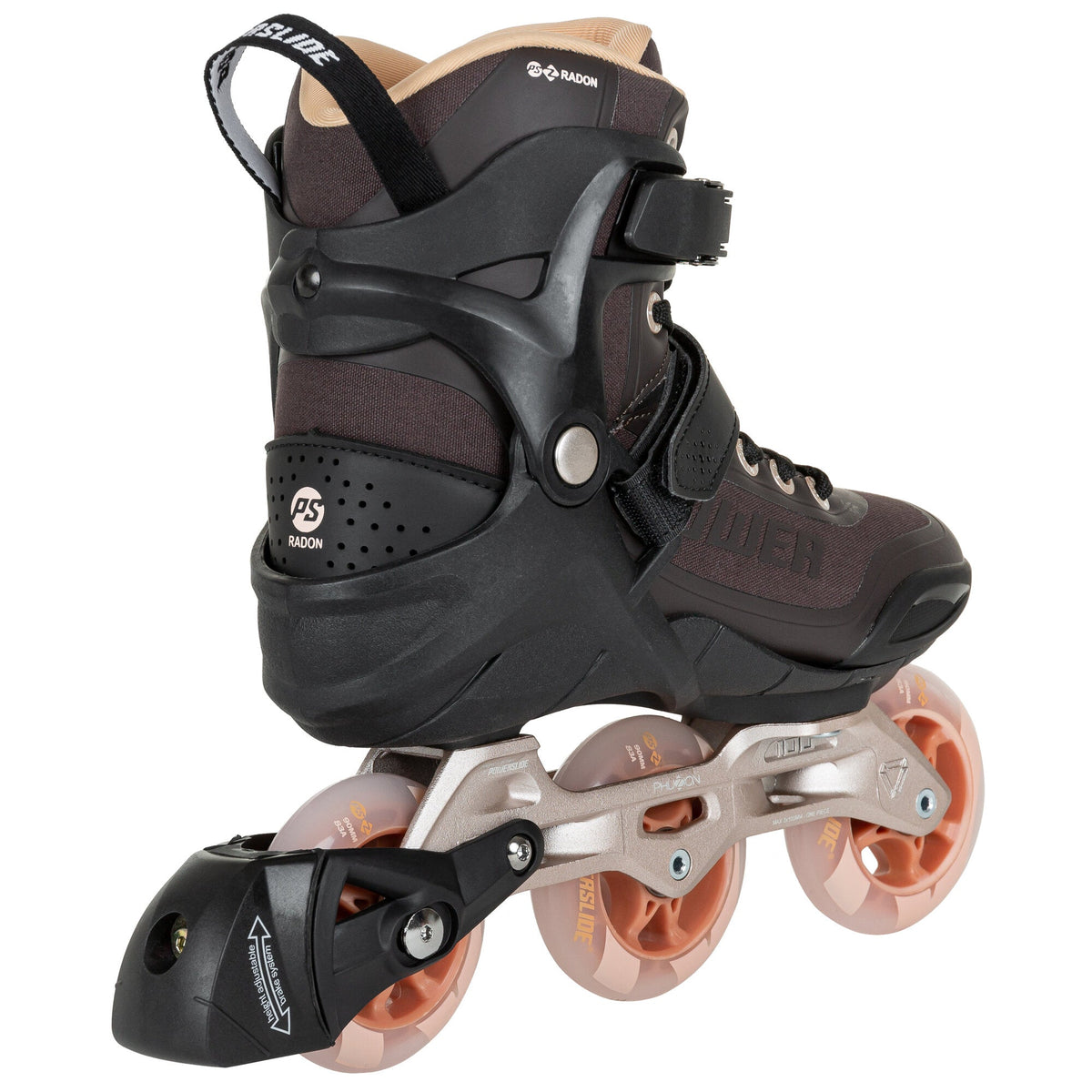 Powerslide Phuzion Radon Bronce 90 Inline Skates