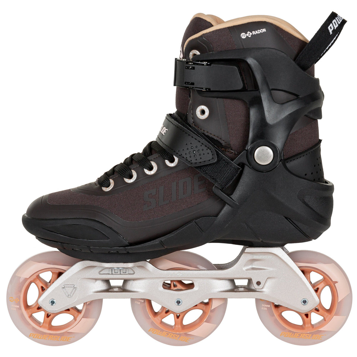 Powerslide Phuzion Radon Bronce 90 Inline Skates