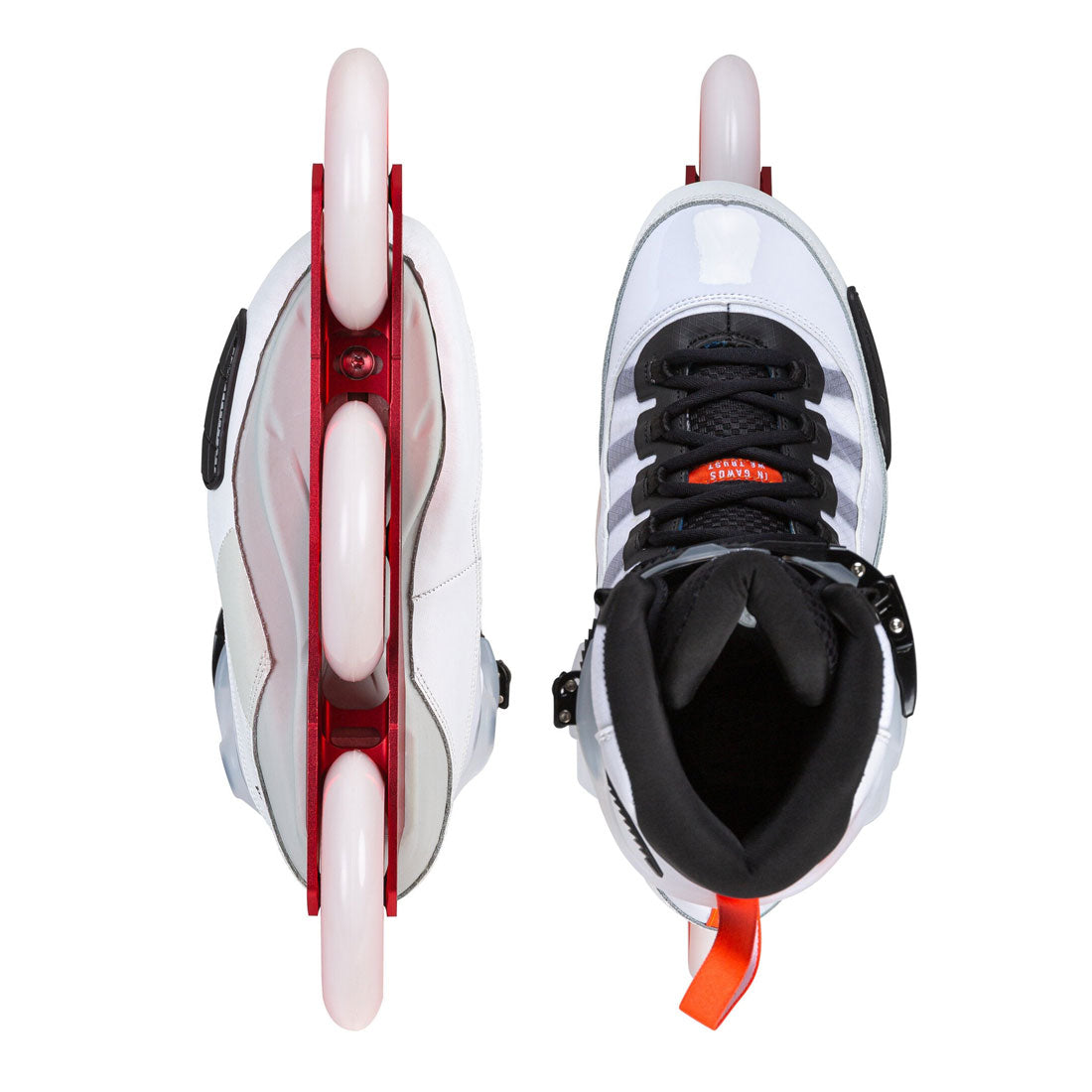 Gawds Aton Urban Skates - White/Red