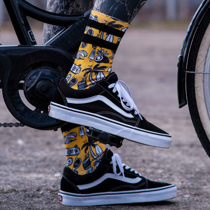 American Socks Signature West Coast - Mid High