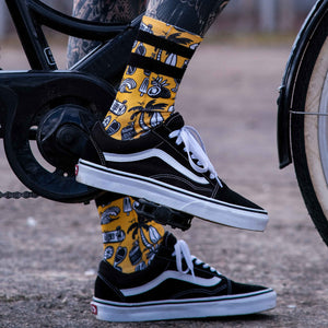 American Socks Signature West Coast - Mid High