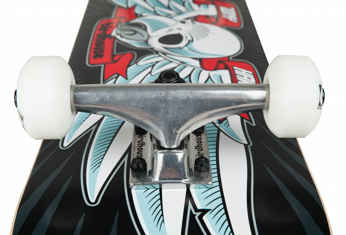 Birdhouse Level 1 Complete Flying Falcon 7.5" Black