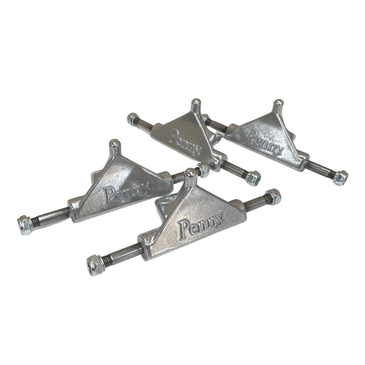 Penny Trucks 3" Hanger Raw 4pk