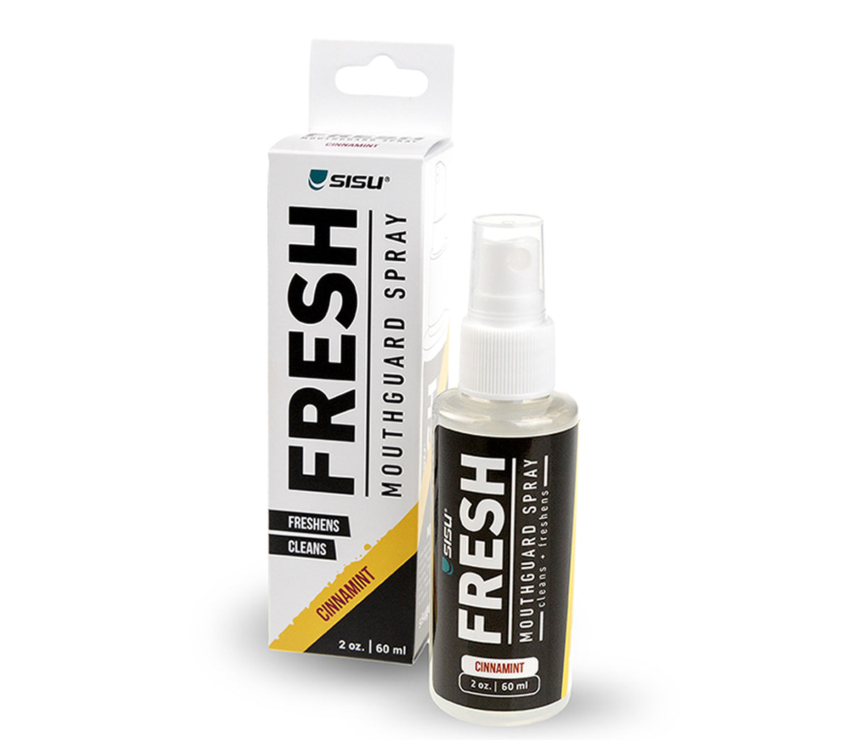 SISU Fresh Mouthguard Spray - Skatescool Australia